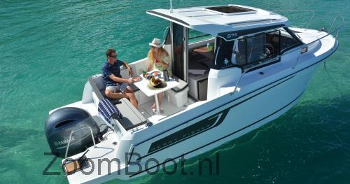 Jeanneau Merry Fisher 695 Serie 2 specificaties